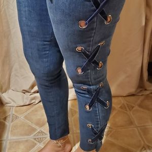 Nwt Skinny Ankle Jeans